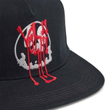 adidas Y-3 Chito Graphic Dad Cap Black