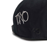 adidas Y-3 Chito Graphic Dad Cap Black