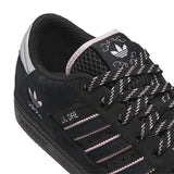 adidas Centennial 85 Low ADV X Dre Core Black/Clear Pink