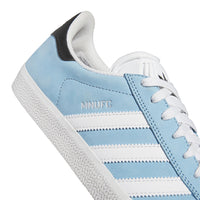 adidas Gazelle Adv MNUFC x Familia Crystal Blue