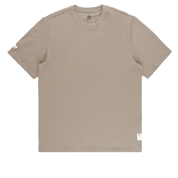 adidas H Shmoo Tee Silver Pebble