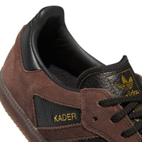 adidas Samba ADV x Kader Core Black / Brown / Gum