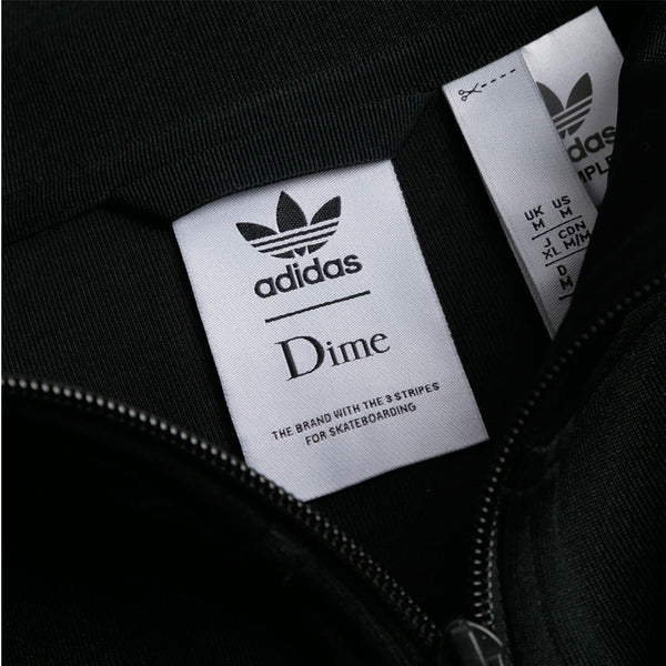 adidas Dime Superfire Track Jacket Black – Welcome Skateshop | Madrid