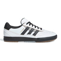 adidas Tyshawn II Crystal White/Core Black/Charcoal Solid Grey