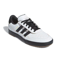 adidas Tyshawn II Crystal White/Core Black/Charcoal Solid Grey