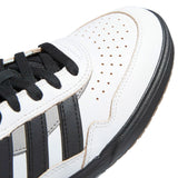 adidas Tyshawn II Crystal White/Core Black/Charcoal Solid Grey