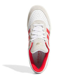 adidas Tyshawn II Cloud White/Better Scarlet/Chalk White