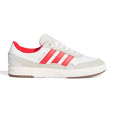 adidas Tyshawn II Cloud White/Better Scarlet/Chalk White