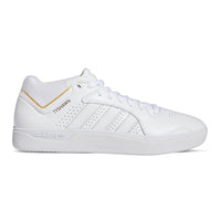 adidas Tyshawn White/White/Gold