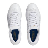 adidas Tyshawn White/White/Gold