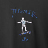 adidas x Thrasher x AFA Crewneck 2 Black