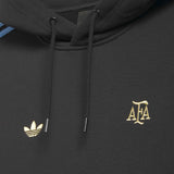 adidas x Thrasher x AFA Hoodie Black