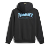 adidas x Thrasher x AFA Hoodie Black