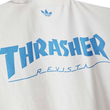 adidas x Thrasher x AFA Tee 2 White