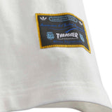 adidas x Thrasher x AFA Tee 2 White
