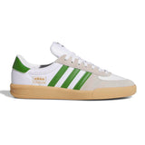 adidas Glenburn Cloud White/Crew Green/Gum