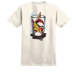 Anti Hero Fish Bowl Tee Cream