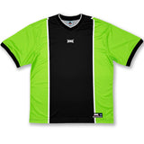 Damage Athletic Jersey Black & Lime