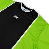 Damage Athletic Jersey Black & Lime