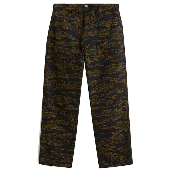 Vans Skate Loose Atiba Haze Black/Camo