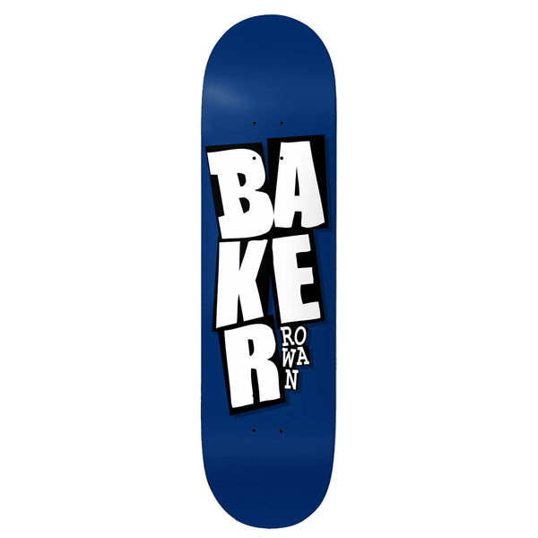 Baker RZ Stacked BLU Deck B2 8.25