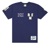 Ben-G x Very Special Alumni T-Shirt Blurple