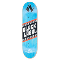 Black Label Top Shelf Knockout Light Blue 8.0