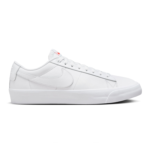 Nike SB Zoom Blazer Low Pro GT White/White-White-White