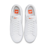 Nike SB Zoom Blazer Low Pro GT White/White-White-White