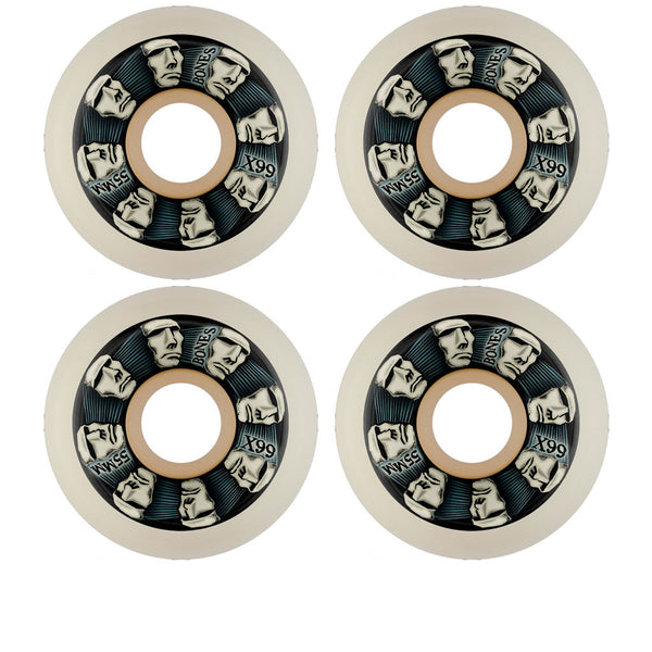 Bones Wheels Head Rush V5 SideCut 99A X-Formula 55mm