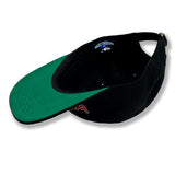 Damage Broman 6 Panel Black