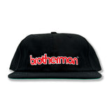 Damage Broman 6 Panel Black