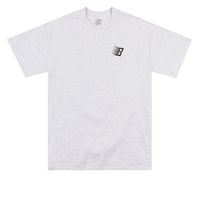 Bronze Citrus Logo Tee Ash Grey