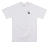 Bronze Citrus Logo Tee Ash Grey