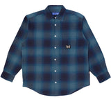 Bye Jeremy Kurt Flannel Shirt