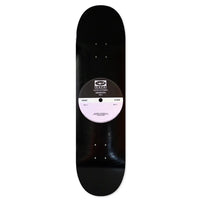 Cafe 45 Deck Black/Lavender 8.25