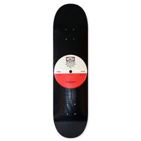 Cafe 45 Deck Grey/Cardinal 8.38