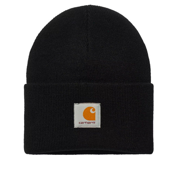 Carhartt WIP Acrylic Watch Hat Black