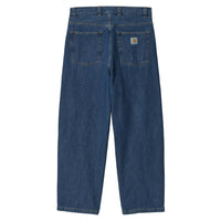 Carhartt WIP Brandon Pant Blue Stone Washed