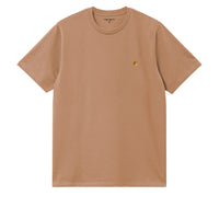 Carhartt WIP Chase Peanut Tee