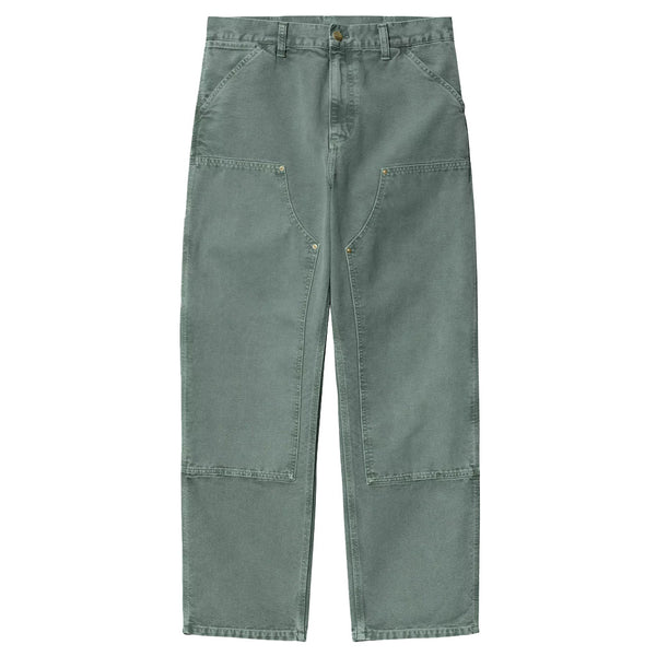 Carhartt WIP Double Knee Pant Silver Pine