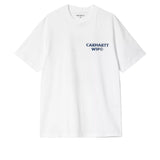 Carhartt WIP Ice T-Shirt White