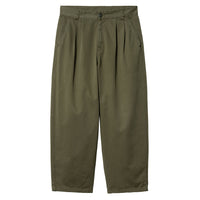 Carhartt WIP Merrick Pant Office Green (Stone Washed)