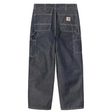 Carhartt WIP OG Single Knee Pant Blue Rigid