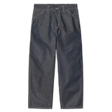 Carhartt WIP OG Single Knee Pant Blue Rigid