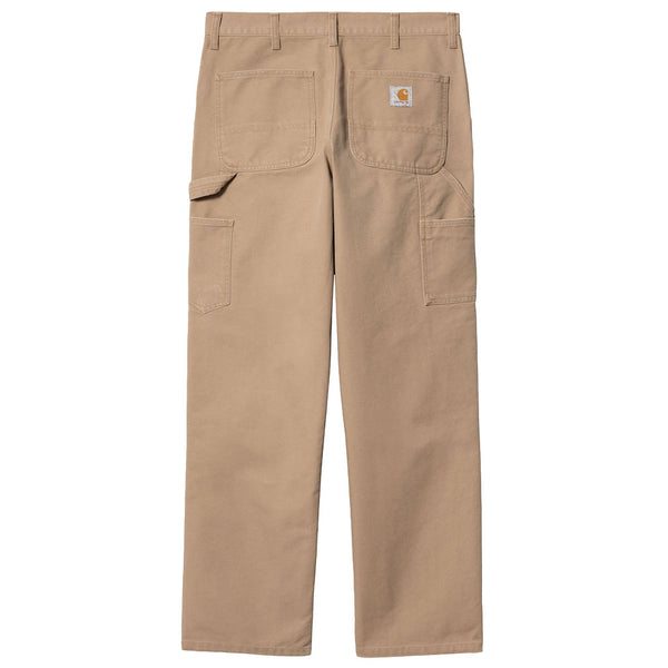 Carhartt WIP Single Knee Pant Peanut Aged Canvas