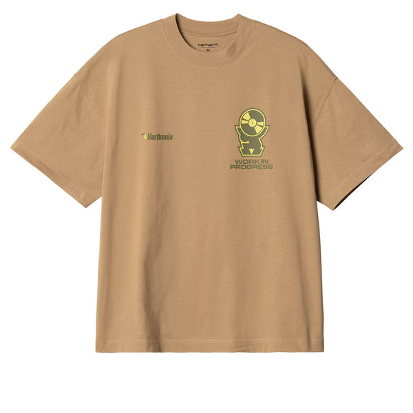 Carhartt WIP Harttronix T-Shirt Dusty