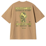 Carhartt WIP Harttronix T-Shirt Dusty