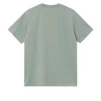 Carhartt WIP Frosted Green Tee