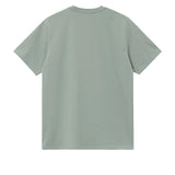 Carhartt WIP Frosted Green Tee